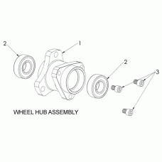 4W X 6D Aluminum Rim